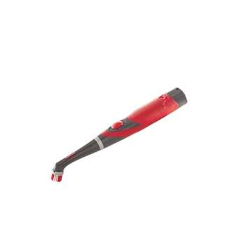 Rubbermaid Reveal Power Scrubber with Multi-Purpose & Grout Head, Cordless Electric Battery Powered Scrub Brush, Water Resistant, for Home/Kitchen/Bathroom/Grout/Tile/Shower/Tub