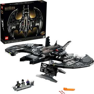 LEGO 1989 Batwing Set 76161