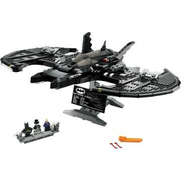 LEGO 1989 Batwing Set 76161