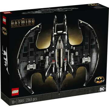 LEGO 1989 Batwing Set 76161