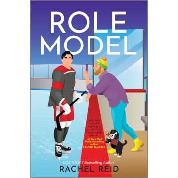 Role Model: A Gay Sports Romance (Game Changers Book 5)