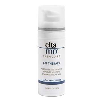 EltaMD Therapy Facial Moisturizer 1 7
