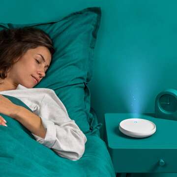 Dodow Sleep Device for Quick Natural Relaxation