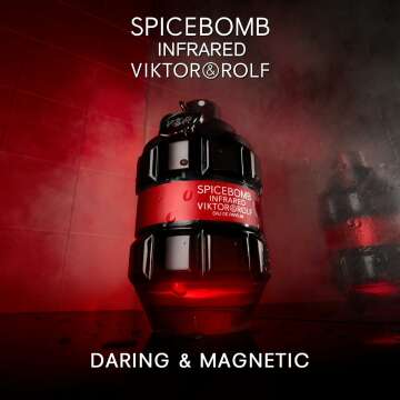 Viktor & Rolf Spicebomb Infrared Eau de Parfum 3.0 oz