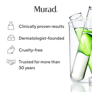 Murad Revitalixir Recovery Serum - Hydration Anti-Aging Serum -Brightening Eye Puffiness Reducing Treatment Visibly Relaxes Wrinkles - For Face and Eyes,1.35 Fl Oz