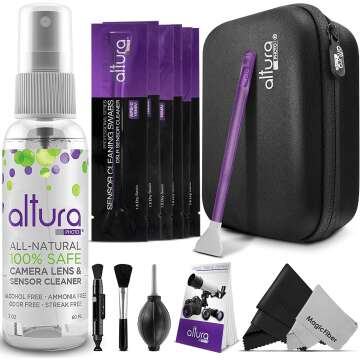 Altura Photo Camera Cleaning Kit