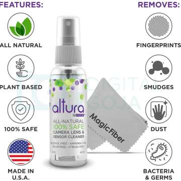 Altura Photo Camera Cleaning Kit