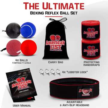 Improve Reflexes with MMA Gear
