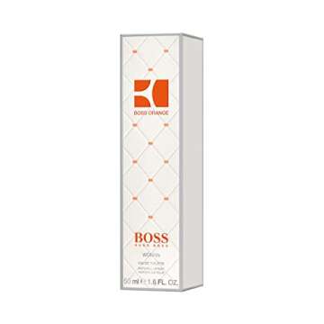 Hugo Boss ORANGE WOMAN Eau de Toilette, 1.6 Fl Oz