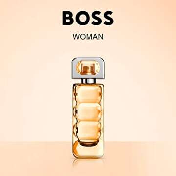 Hugo Boss ORANGE WOMAN Eau de Toilette, 1.6 Fl Oz