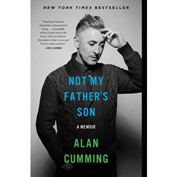 Not My Father's Son: A Memoir: A Riveting Celebrity Biography with a Shocking Twist, Discover the Hidden Story