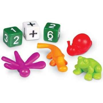 Sum Swamp Math Game: Fun Learning for Kids