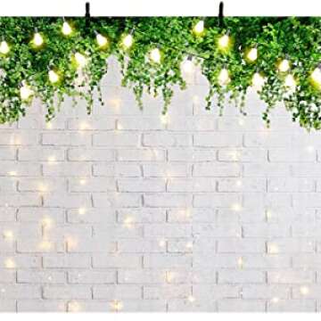 ABLIN Backdrop Photography Background - Perfect for Events