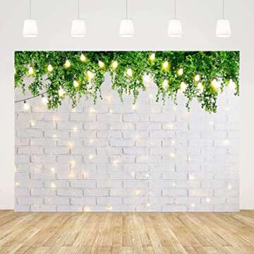 ABLIN Backdrop Photography Background for Events