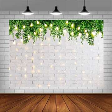 ABLIN Backdrop Photography Background for Events