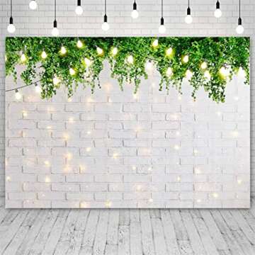 ABLIN Backdrop Photography Background for Events