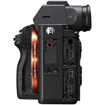Sony a7 III Camera