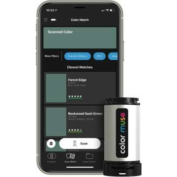 Color Muse Colorimeter