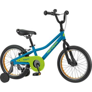 Retrospec Koda Plus Kids Bike - 16'' Wheels for Ages 4-6