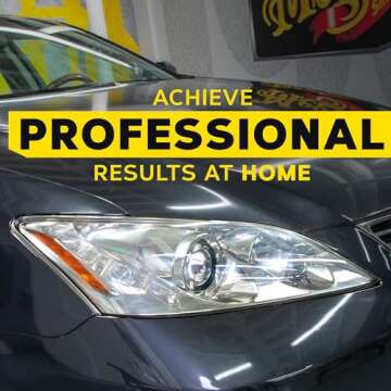 Meguiar's Headlight Restoration Kit - Easy & Effective