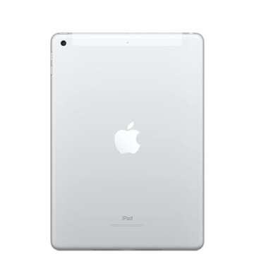 Apple iPad 6th Gen 128GB WiFi + Cellular Renewed