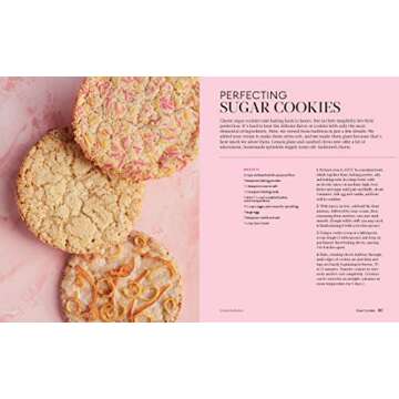 Martha Stewart's Cookie Perfection: 100+ Recipes to Take Your Sweet Treats to the Next Level: A Baking Book