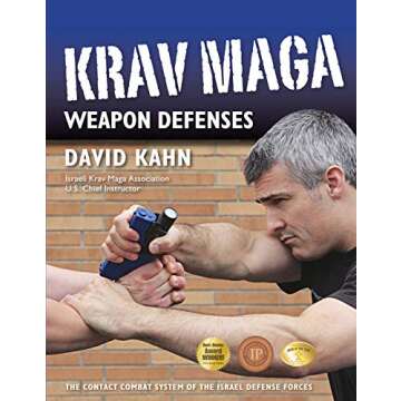 Krav Maga Weapon Defenses: The Contact Combat System of the Israel Defense Forces