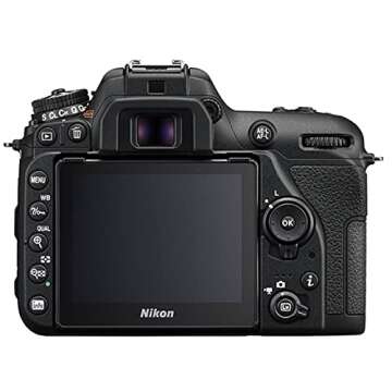 Nikon D7500 DSLR Camera Kit with 18-55mm Lens