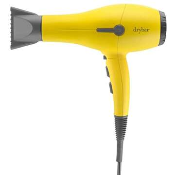 Drybar Buttercup Blow Dryer - Lightweight & Powerful