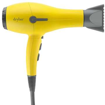 Drybar Buttercup Blow Dryer - Lightweight & Powerful