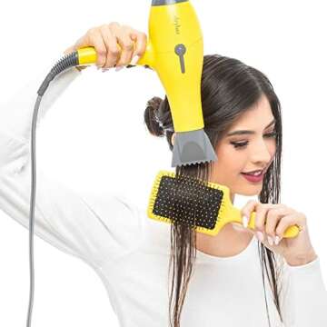 Drybar Buttercup Blow Dryer - Lightweight & Powerful