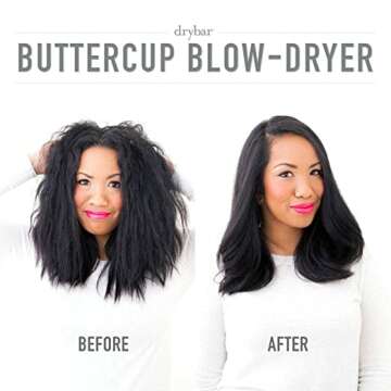 Drybar Buttercup Blow Dryer - Lightweight & Powerful