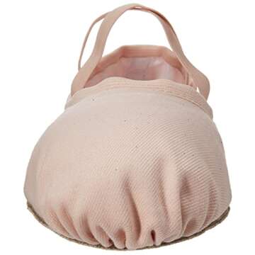 Bloch womens Performa Dance Shoe, Theatrical Pink, 5.5 Wide US