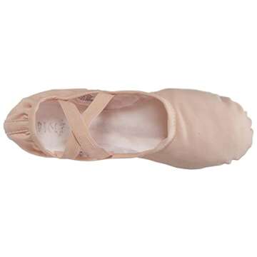 Bloch womens Performa Dance Shoe, Theatrical Pink, 5.5 Wide US