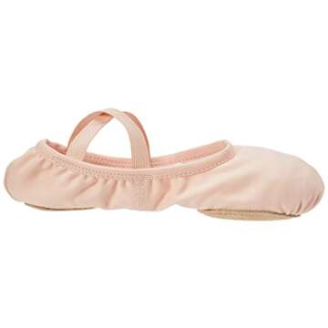 Bloch womens Performa Dance Shoe, Theatrical Pink, 5.5 Wide US