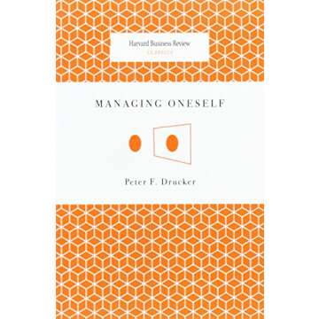 Managing Oneself (Harvard Business Review Classics)