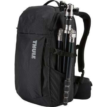 Thule Aspect DSLR Camera Backpack - Full-Size Black