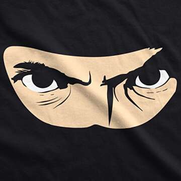 Funny Ninja Disguise T-Shirt for Men - XL