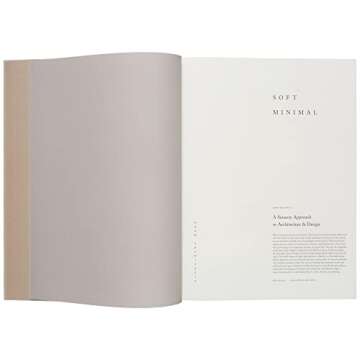 Soft Minimal: Norm Architects: A Sensory Approach to Architecture and Design