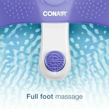 Conair Foot Spa Bath