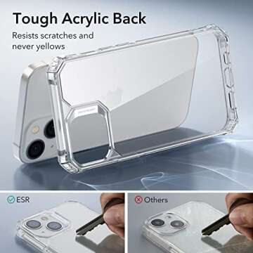 ESR iPhone 14/13 Military-Grade Protection Case