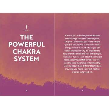 Chakra Healing: A Beginner's Guide to Self-Healing Techniques that Balance the Chakras