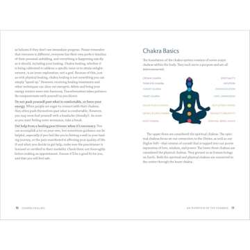 Chakra Healing: A Beginner's Guide to Self-Healing Techniques that Balance the Chakras