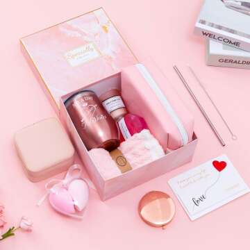 Elegant Makeup Gifts Set for Women - Ideal for All Events