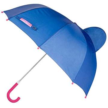 Stephen Josheph Gifts unisex child Stephen Joseph Pop Up Umbrella, Rainbow, One Size US