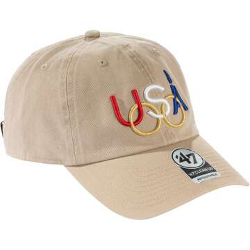 USA Paris Summer Games Hat - Limited Edition