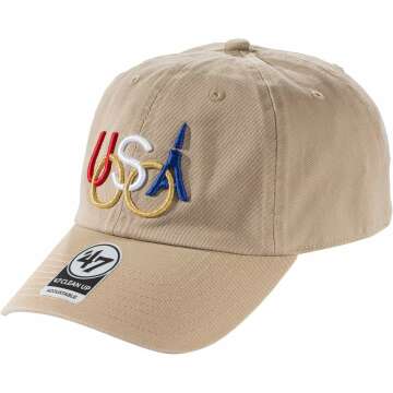 USA Paris Summer Games Hat - Limited Edition