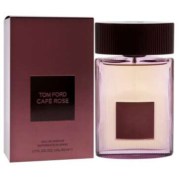 Tom Ford Cafe Rose Eau de Parfum for Women 1.7 oz