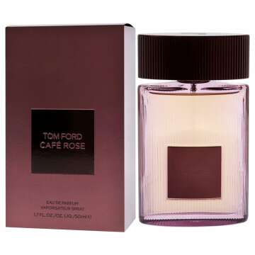 Tom Ford Cafe Rose Eau de Parfum for Women 1.7 oz