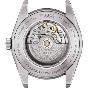 Tissot Auto Watch Stainless